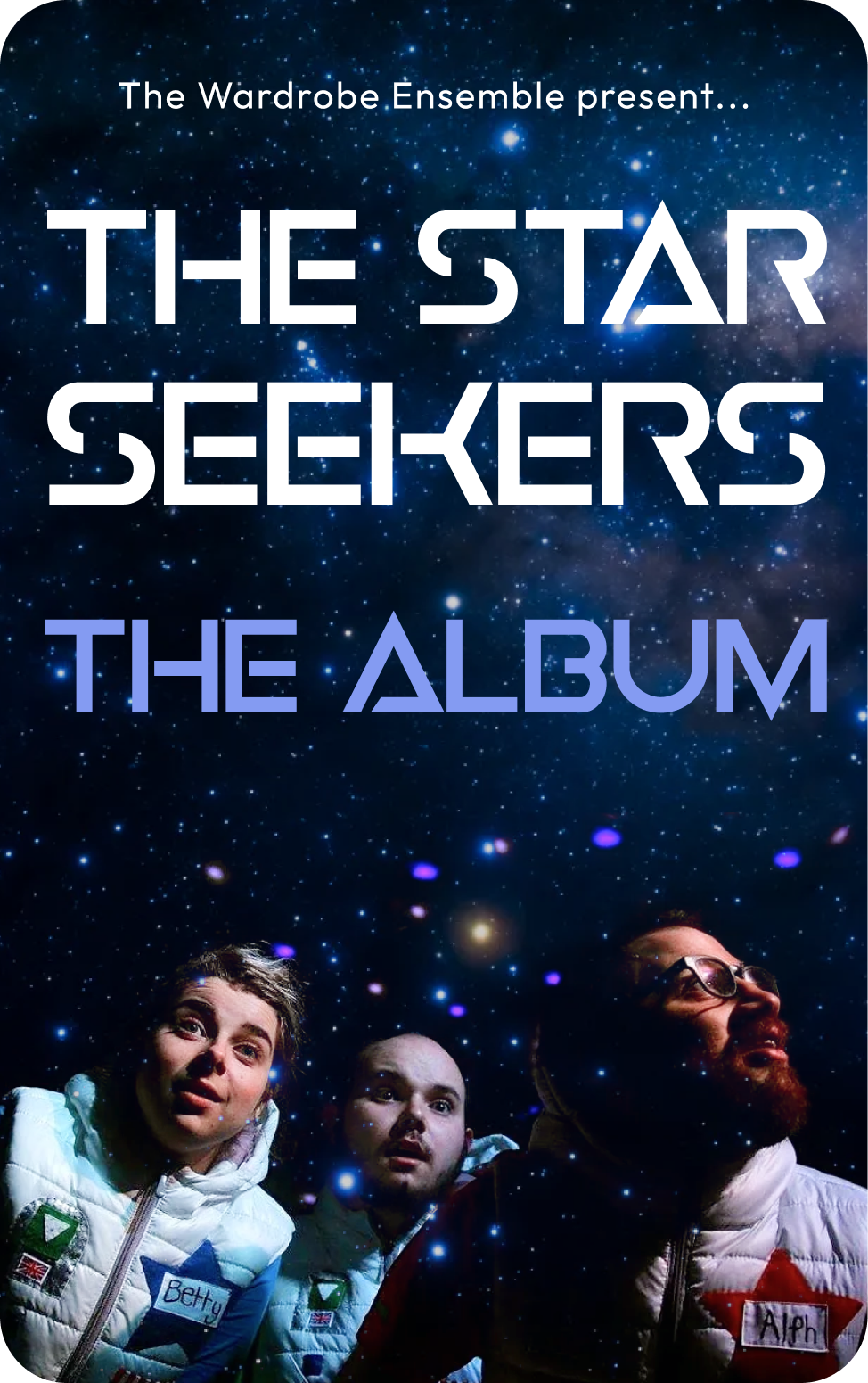 Star Seekers album cover